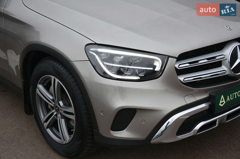 Позашляховик / Кросовер Mercedes-Benz GLC-Class 2019 в Києві фото 6 Позашляховик / Кросовер Mercedes-Benz GLC-Class 2019 в Києві