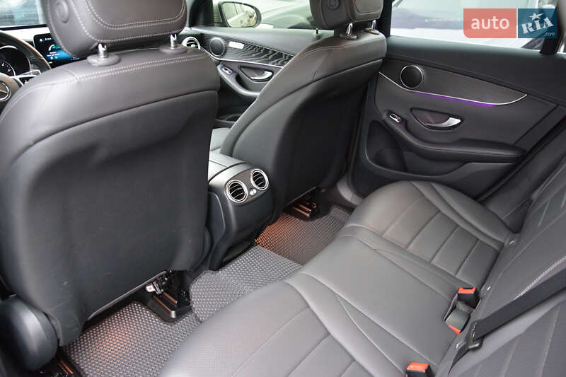 Позашляховик / Кросовер Mercedes-Benz GLC-Class 2019 в Києві фото 19 Позашляховик / Кросовер Mercedes-Benz GLC-Class 2019 в Києві