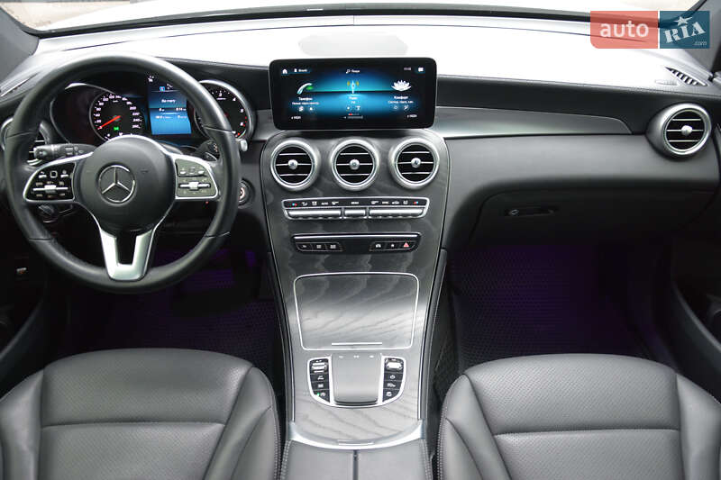 Позашляховик / Кросовер Mercedes-Benz GLC-Class 2019 в Києві фото 22 Позашляховик / Кросовер Mercedes-Benz GLC-Class 2019 в Києві
