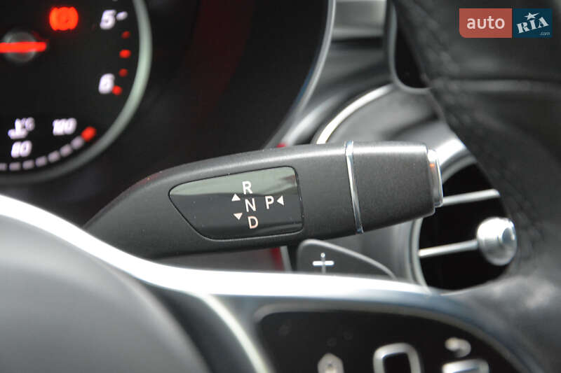 Позашляховик / Кросовер Mercedes-Benz GLC-Class 2019 в Києві фото 33 Позашляховик / Кросовер Mercedes-Benz GLC-Class 2019 в Києві