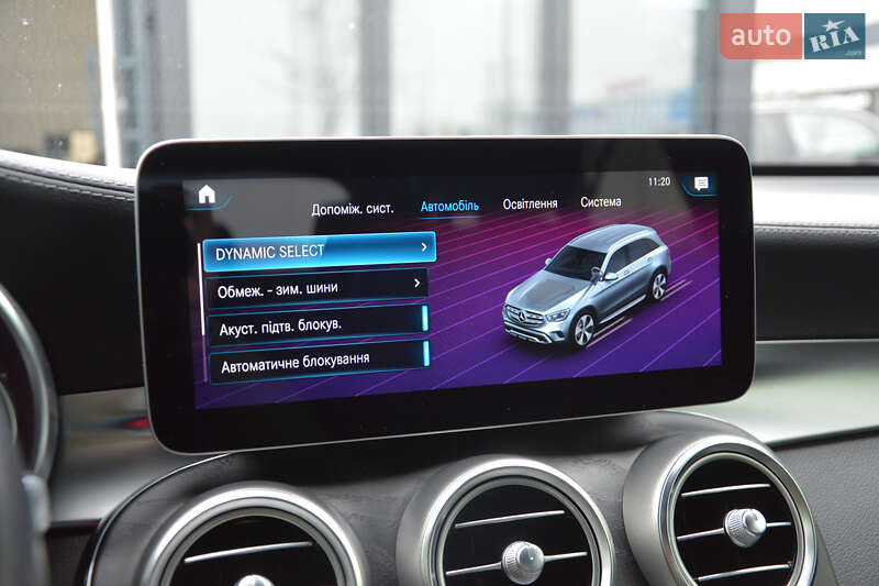 Позашляховик / Кросовер Mercedes-Benz GLC-Class 2019 в Києві фото 39 Позашляховик / Кросовер Mercedes-Benz GLC-Class 2019 в Києві