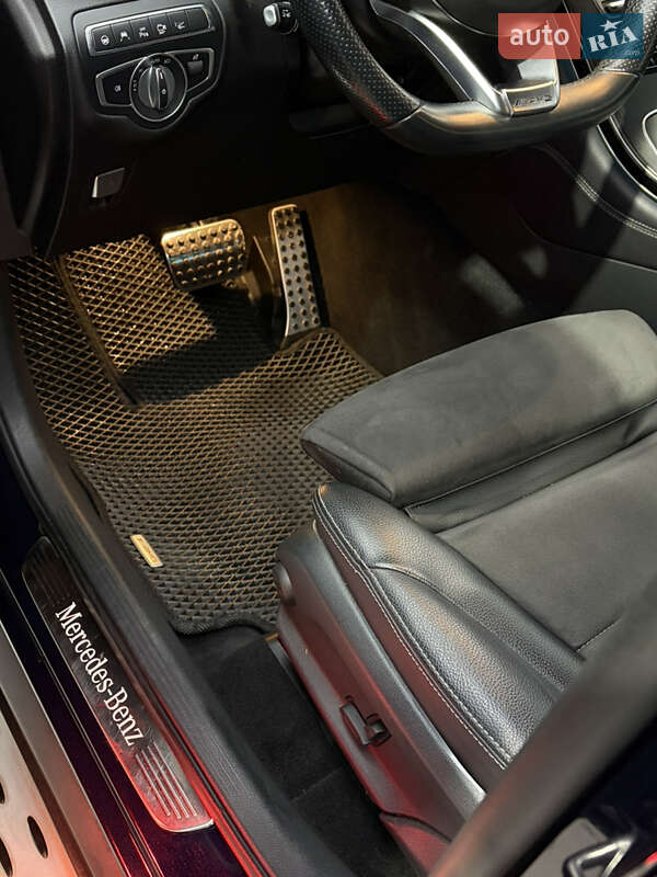 Внедорожник / Кроссовер Mercedes-Benz GLC-Class 2017 в Киеве фото 8 Внедорожник / Кроссовер Mercedes-Benz GLC-Class 2017 в Киеве