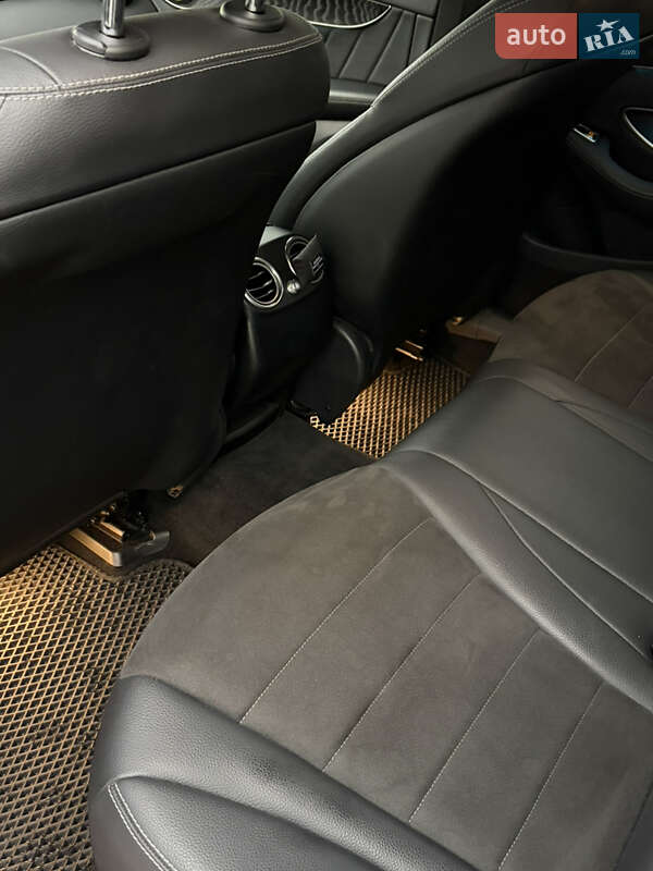 Внедорожник / Кроссовер Mercedes-Benz GLC-Class 2017 в Киеве фото 24 Внедорожник / Кроссовер Mercedes-Benz GLC-Class 2017 в Киеве