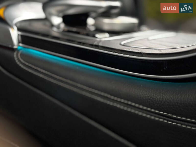 Позашляховик / Кросовер Mercedes-Benz GLC-Class 2017 в Львові