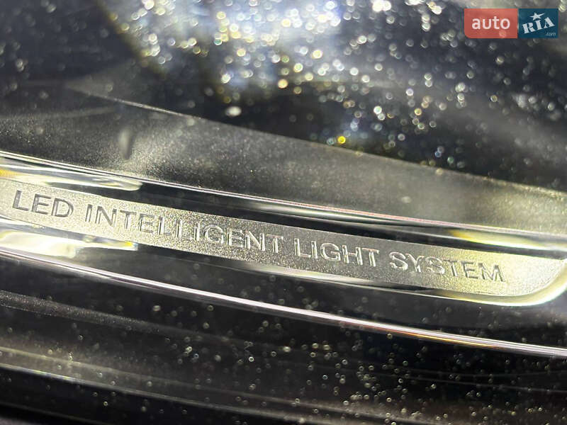 Позашляховик / Кросовер Mercedes-Benz GLC-Class 2017 в Львові