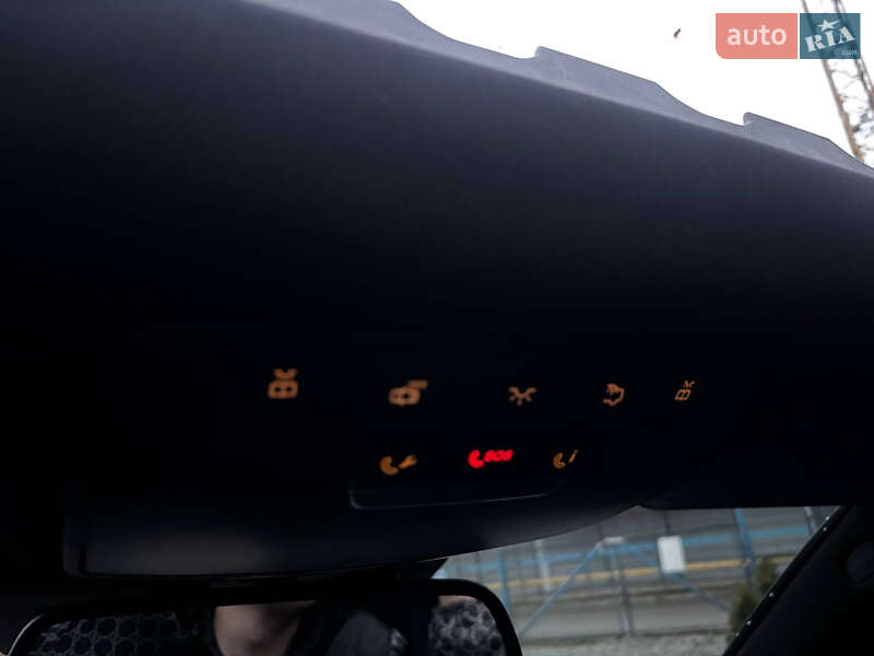 Позашляховик / Кросовер Mercedes-Benz GLC-Class 2017 в Львові