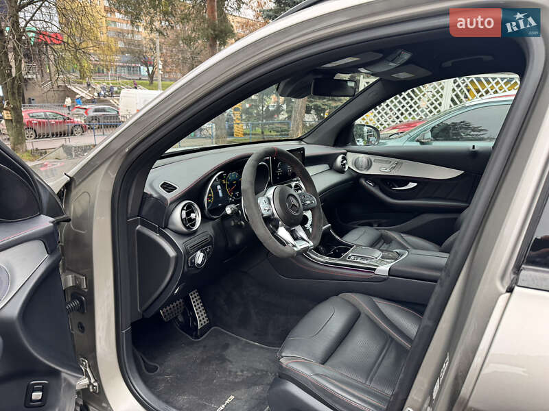 Внедорожник / Кроссовер Mercedes-Benz GLC-Class 2019 в Ровно