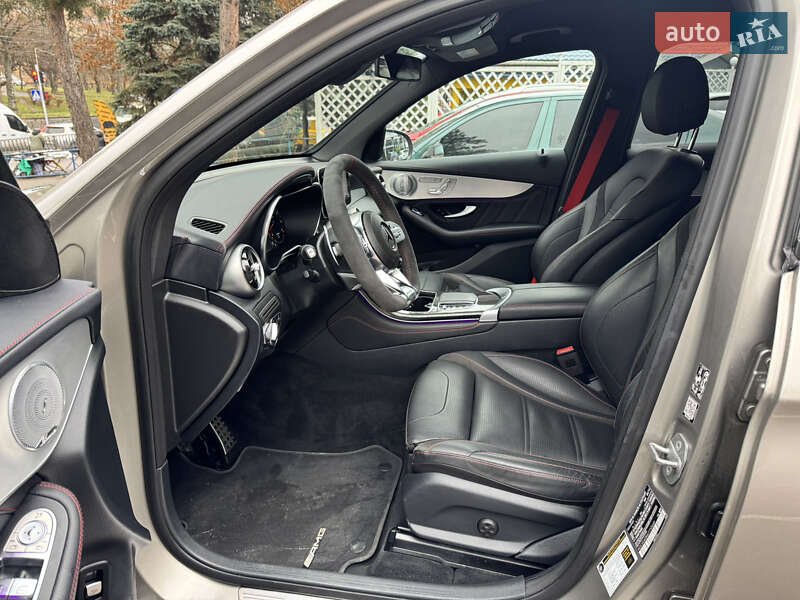 Внедорожник / Кроссовер Mercedes-Benz GLC-Class 2019 в Ровно