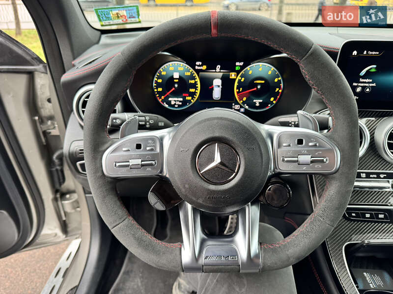 Внедорожник / Кроссовер Mercedes-Benz GLC-Class 2019 в Ровно