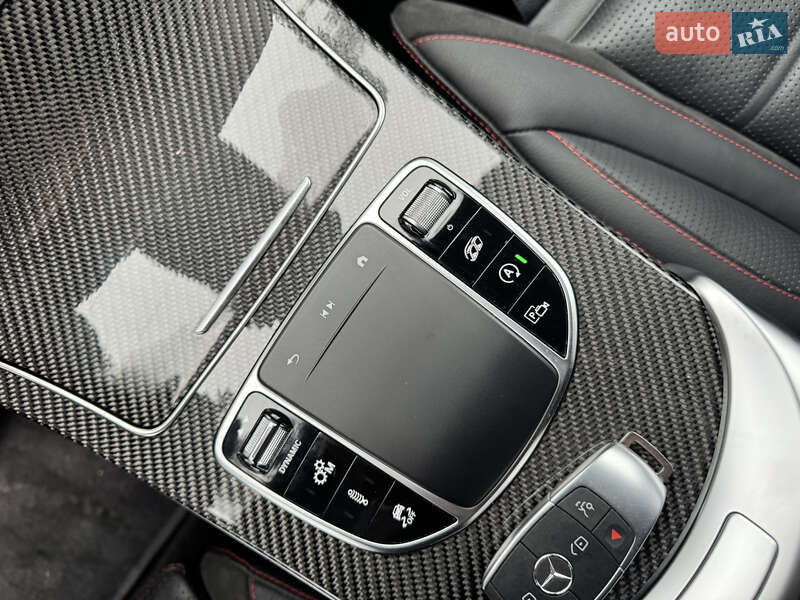 Внедорожник / Кроссовер Mercedes-Benz GLC-Class 2019 в Ровно