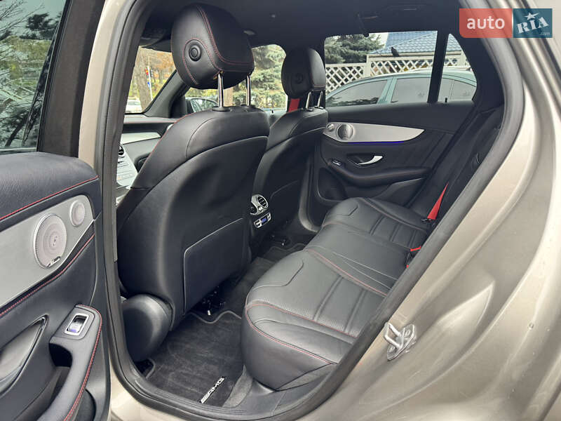 Внедорожник / Кроссовер Mercedes-Benz GLC-Class 2019 в Ровно