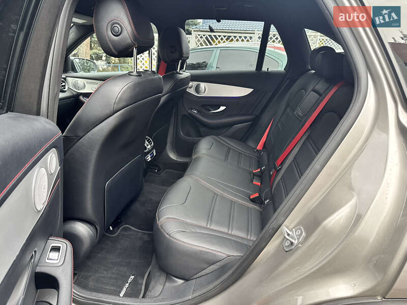 Внедорожник / Кроссовер Mercedes-Benz GLC-Class 2019 в Ровно