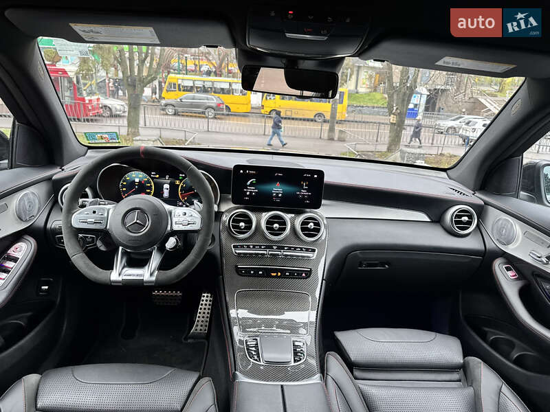 Внедорожник / Кроссовер Mercedes-Benz GLC-Class 2019 в Ровно