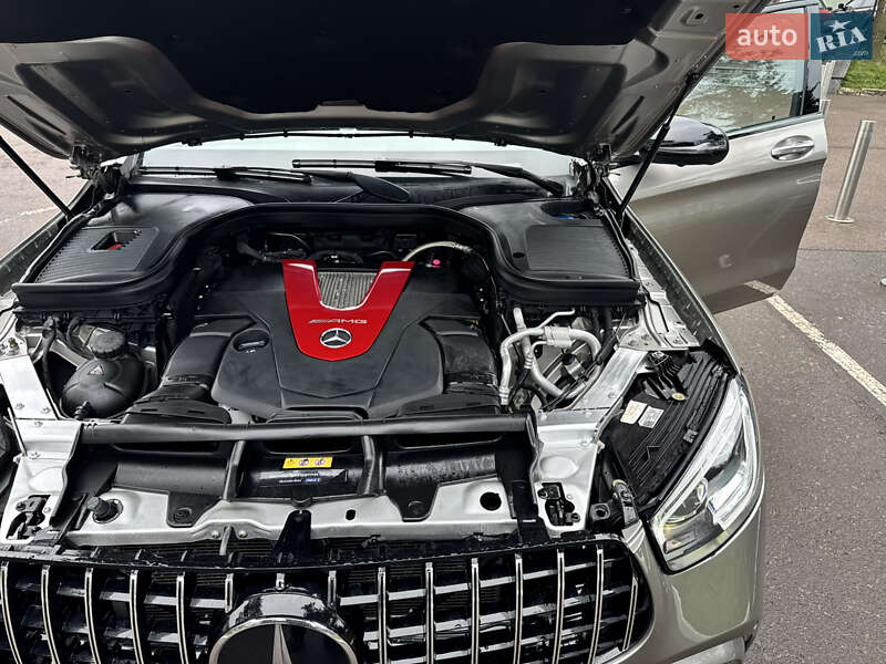 Внедорожник / Кроссовер Mercedes-Benz GLC-Class 2019 в Ровно