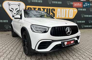 Позашляховик / Кросовер Mercedes-Benz GLC-Class 2021 в Хмельницькому