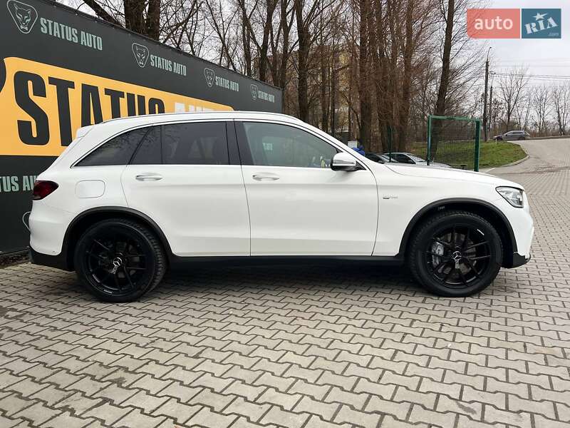 Внедорожник / Кроссовер Mercedes-Benz GLC-Class 2021 в Хмельницком