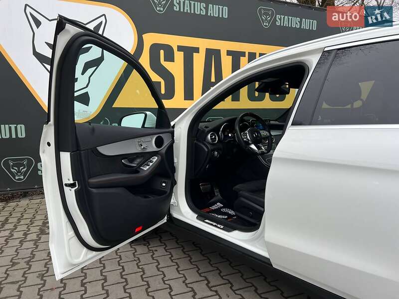 Внедорожник / Кроссовер Mercedes-Benz GLC-Class 2021 в Хмельницком