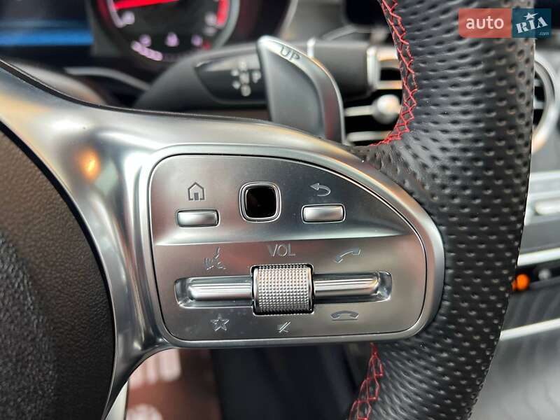 Внедорожник / Кроссовер Mercedes-Benz GLC-Class 2021 в Хмельницком