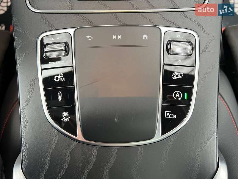 Внедорожник / Кроссовер Mercedes-Benz GLC-Class 2021 в Хмельницком