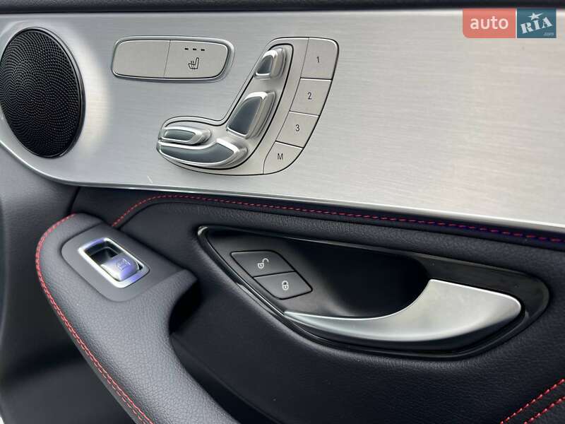 Внедорожник / Кроссовер Mercedes-Benz GLC-Class 2021 в Хмельницком