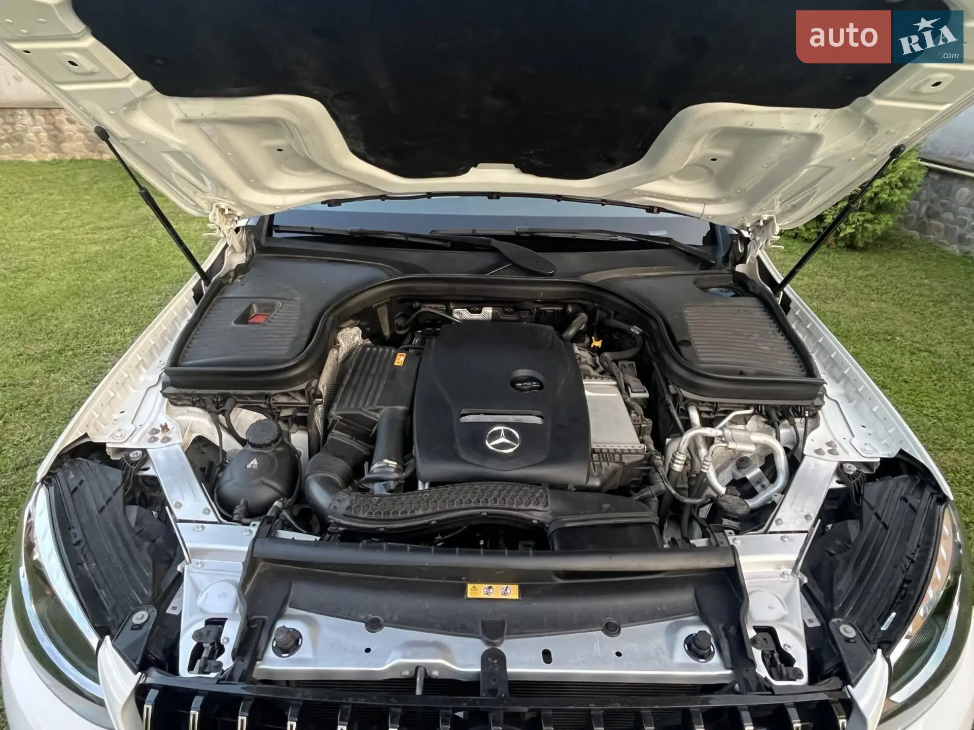 2019 Mercedes-Benz GLC - мініатюра 4