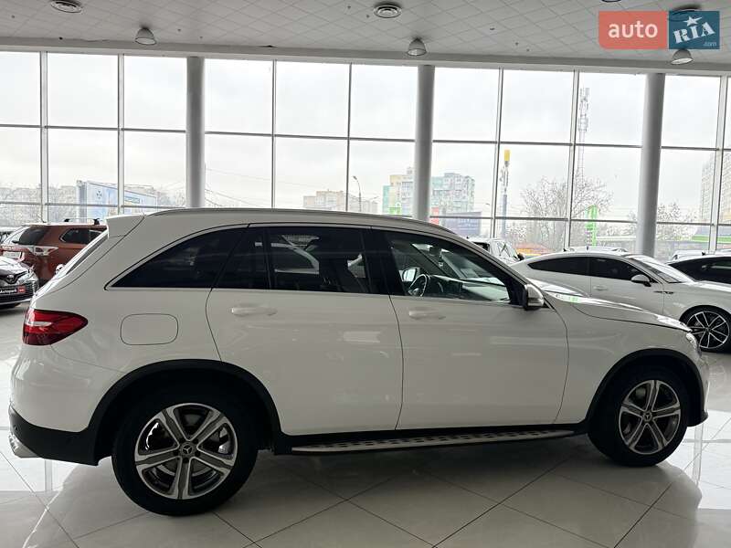 Внедорожник / Кроссовер Mercedes-Benz GLC-Class 2018 в Одессе