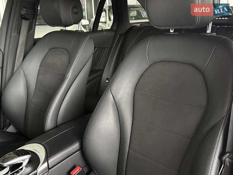 Внедорожник / Кроссовер Mercedes-Benz GLC-Class 2018 в Одессе