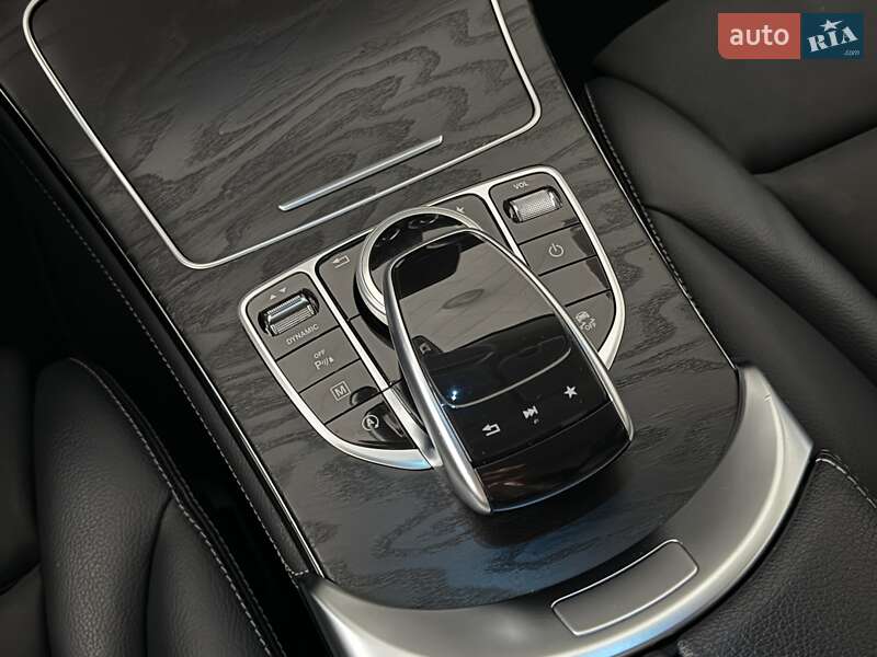 Внедорожник / Кроссовер Mercedes-Benz GLC-Class 2018 в Одессе