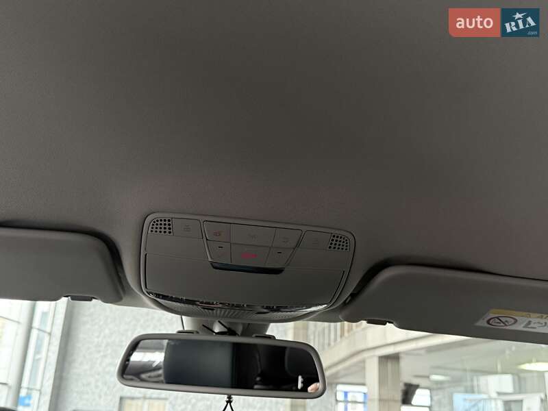 Внедорожник / Кроссовер Mercedes-Benz GLC-Class 2018 в Одессе