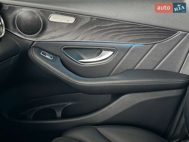 Внедорожник / Кроссовер Mercedes-Benz GLC-Class 2018 в Одессе