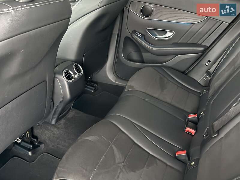 Внедорожник / Кроссовер Mercedes-Benz GLC-Class 2018 в Одессе