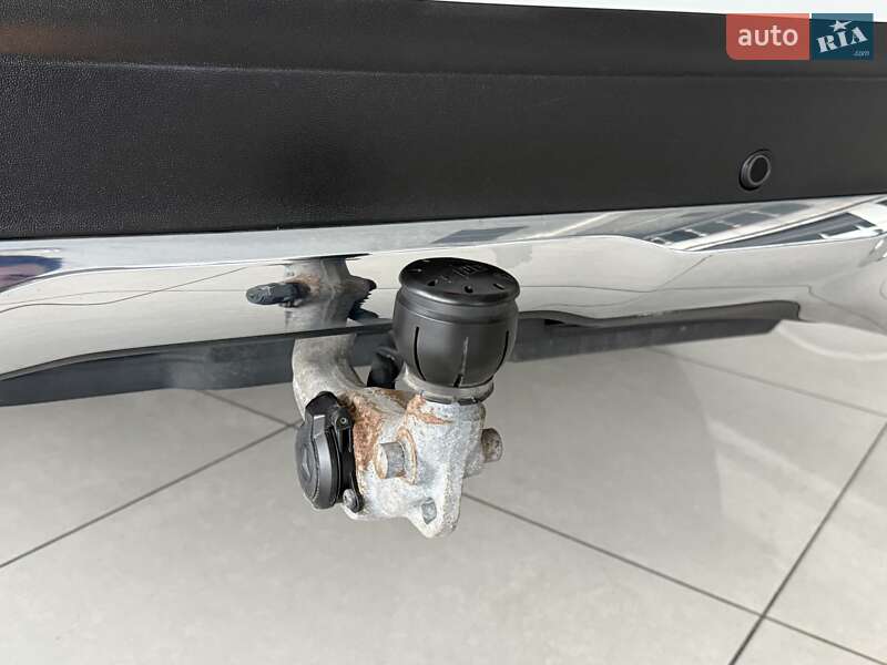 Внедорожник / Кроссовер Mercedes-Benz GLC-Class 2018 в Одессе