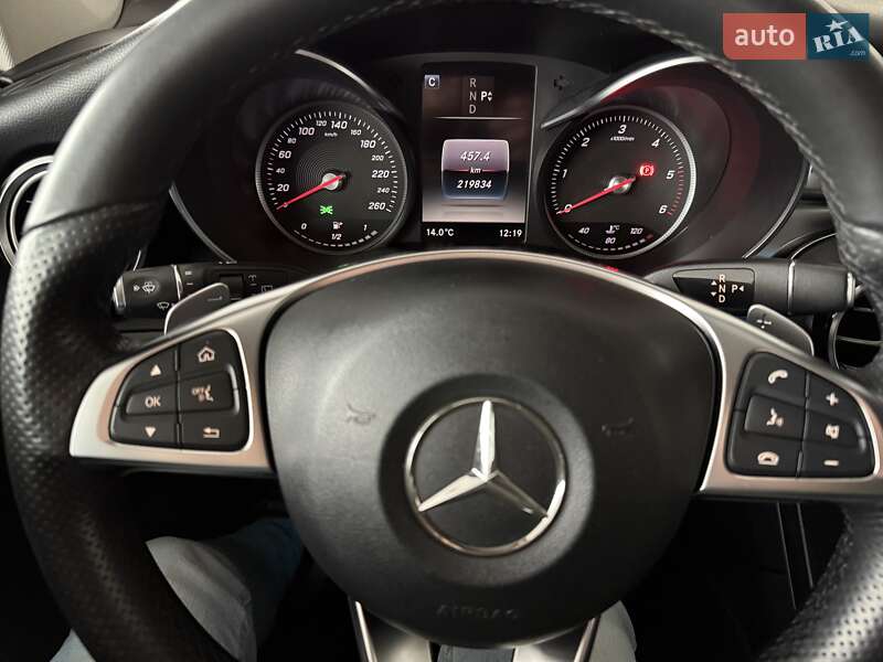 Внедорожник / Кроссовер Mercedes-Benz GLC-Class 2018 в Одессе