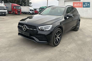 Позашляховик / Кросовер Mercedes-Benz GLC-Class 2019 в Луцьку