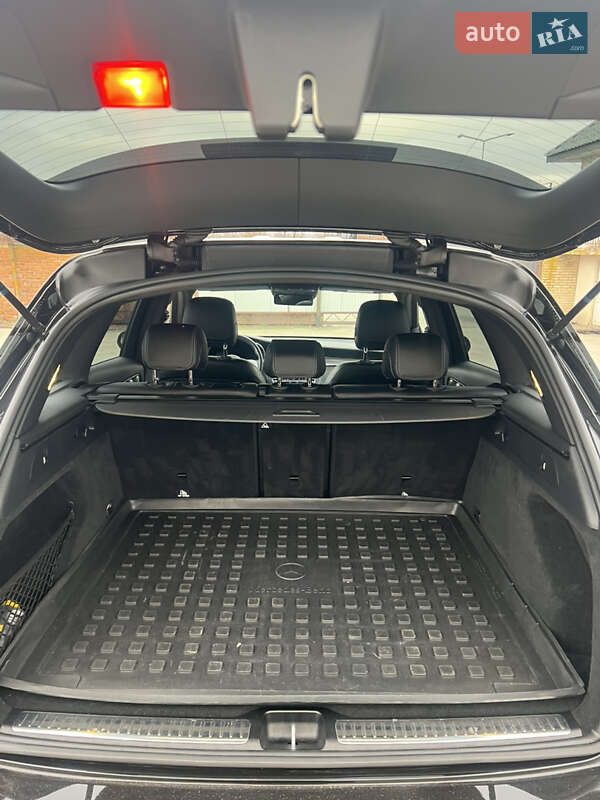 Внедорожник / Кроссовер Mercedes-Benz GLC-Class 2019 в Луцке фото 16 Внедорожник / Кроссовер Mercedes-Benz GLC-Class 2019 в Луцке