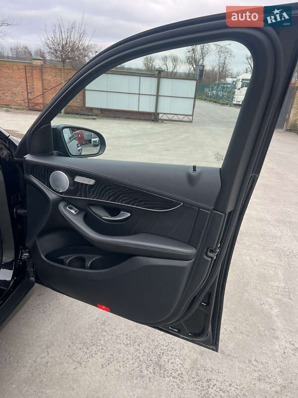 Внедорожник / Кроссовер Mercedes-Benz GLC-Class 2019 в Луцке фото 21 Внедорожник / Кроссовер Mercedes-Benz GLC-Class 2019 в Луцке