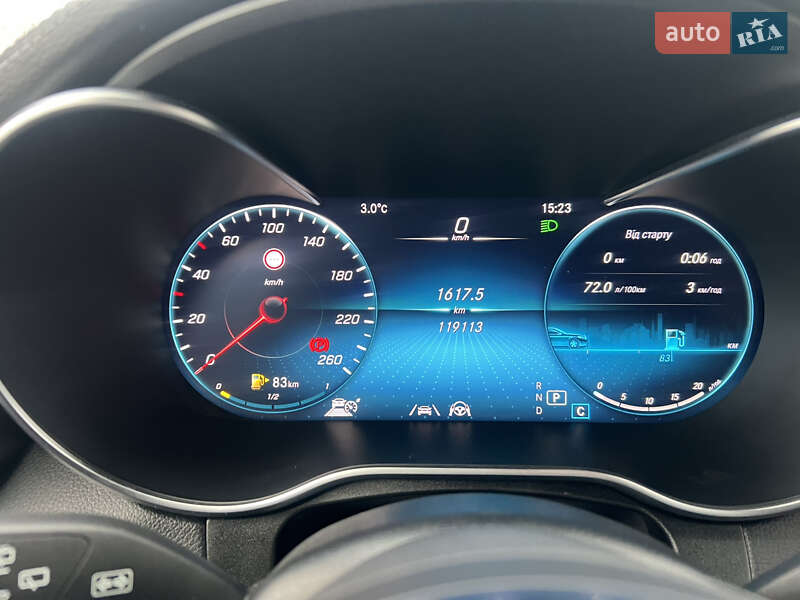 Внедорожник / Кроссовер Mercedes-Benz GLC-Class 2019 в Луцке фото 23 Внедорожник / Кроссовер Mercedes-Benz GLC-Class 2019 в Луцке