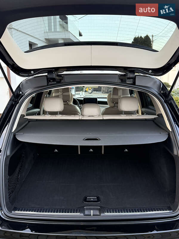 Позашляховик / Кросовер Mercedes-Benz GLC-Class 2016 в Дрогобичі