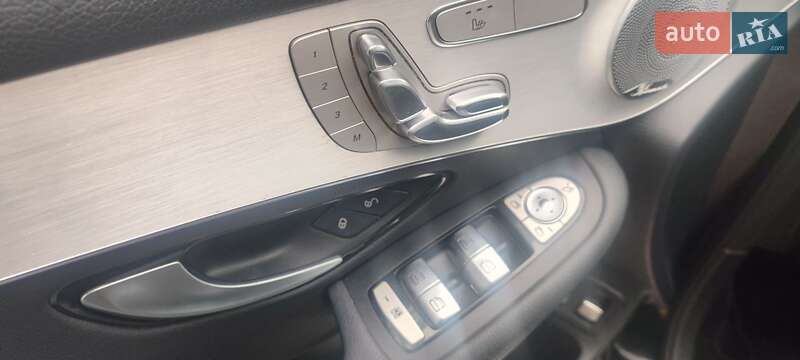 Внедорожник / Кроссовер Mercedes-Benz GLC-Class 2019 в Киеве