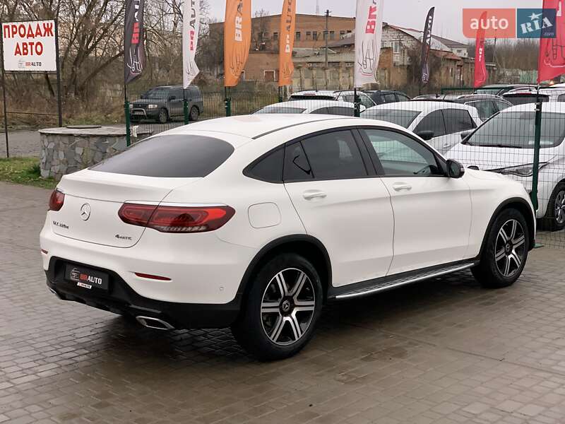 Внедорожник / Кроссовер Mercedes-Benz GLC-Class 2021 в Бердичеве