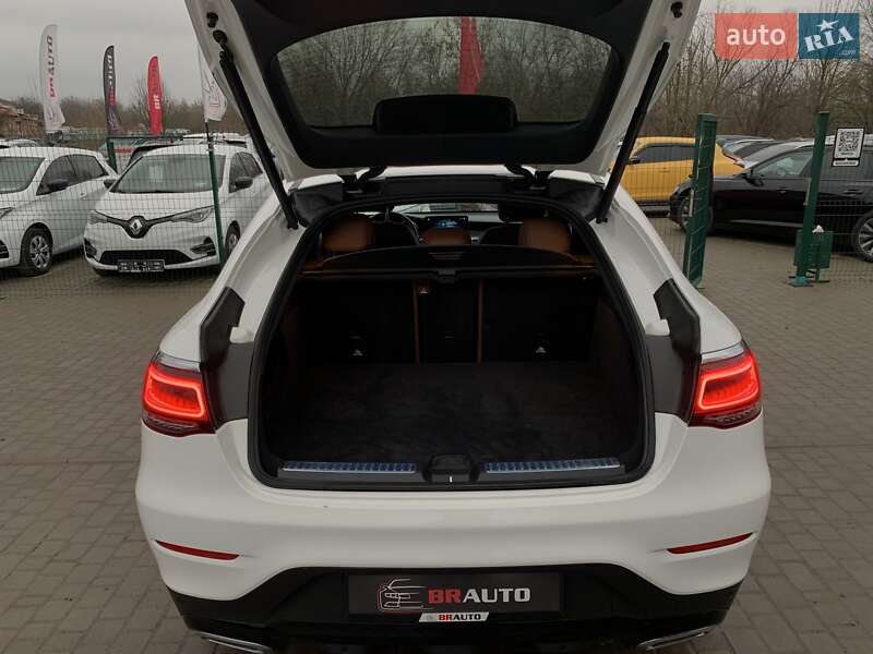 Внедорожник / Кроссовер Mercedes-Benz GLC-Class 2021 в Бердичеве
