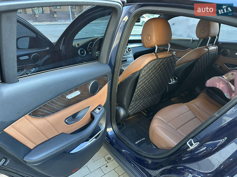 Внедорожник / Кроссовер Mercedes-Benz GLC-Class 2021 в Киеве фото 13 Внедорожник / Кроссовер Mercedes-Benz GLC-Class 2021 в Киеве