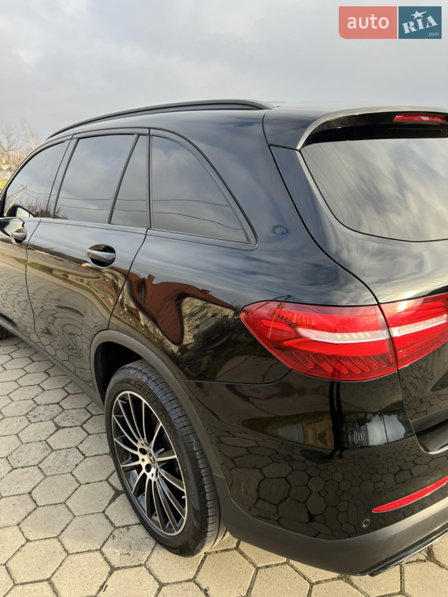 2019 Mercedes-Benz GLC - мініатюра 11