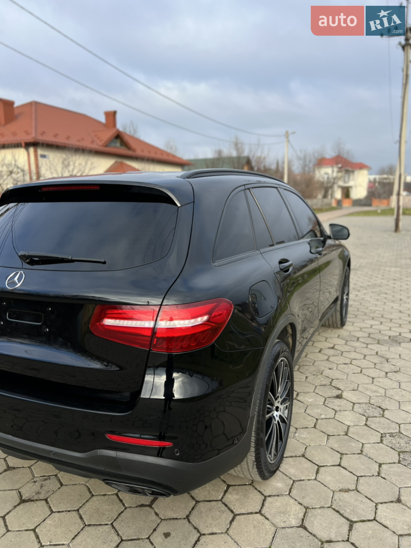 2019 Mercedes-Benz GLC - мініатюра 21