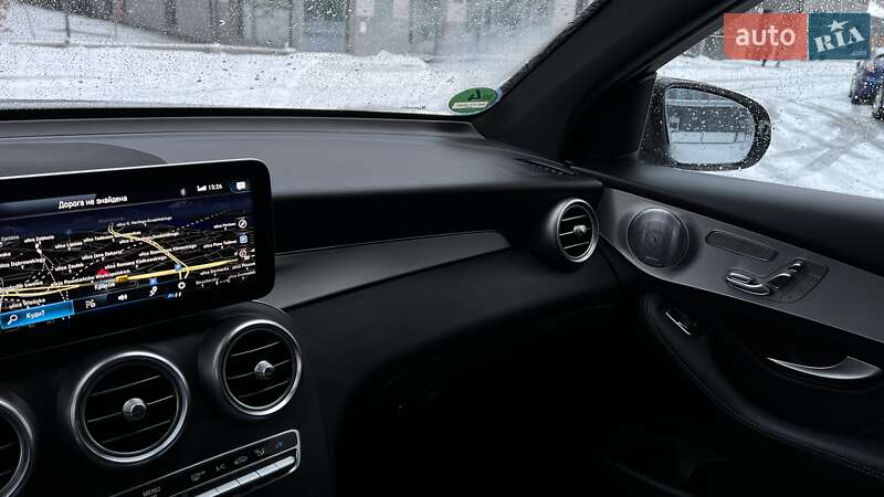 Позашляховик / Кросовер Mercedes-Benz GLC-Class 2019 в Львові фото 14 Позашляховик / Кросовер Mercedes-Benz GLC-Class 2019 в Львові