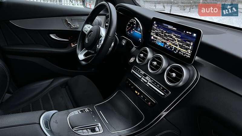 Позашляховик / Кросовер Mercedes-Benz GLC-Class 2019 в Львові фото 18 Позашляховик / Кросовер Mercedes-Benz GLC-Class 2019 в Львові