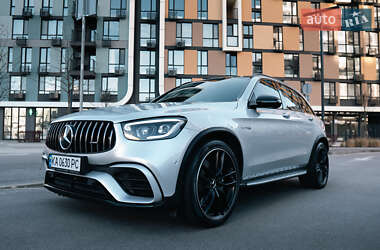 Внедорожник / Кроссовер Mercedes-Benz GLC-Class 2018 в Киеве