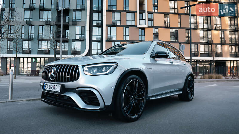 Mercedes-Benz GLC-Class 2018 Mercedes-Benz GLC-Class 2018