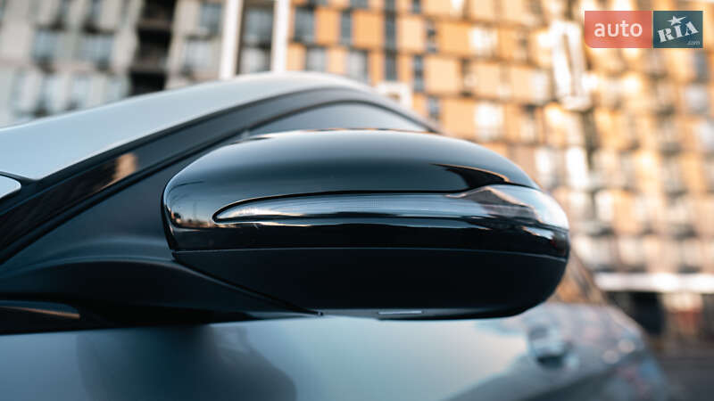 Внедорожник / Кроссовер Mercedes-Benz GLC-Class 2018 в Киеве