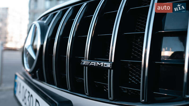 Внедорожник / Кроссовер Mercedes-Benz GLC-Class 2018 в Киеве